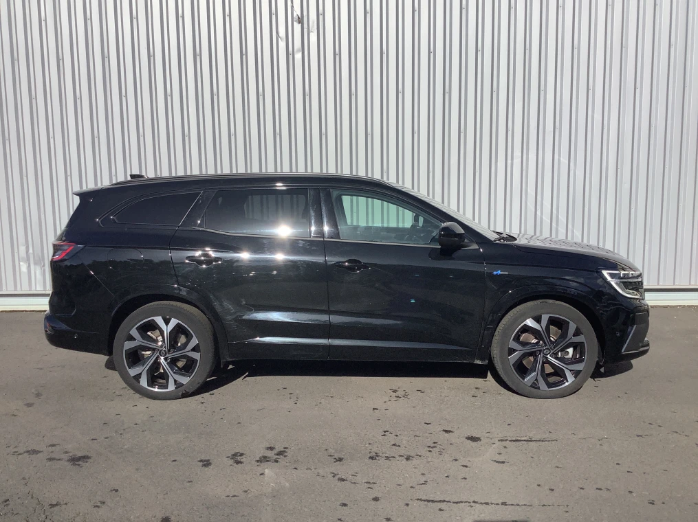 Renault ESPACE VI E-Tech hybrid 200 esprit Alpine