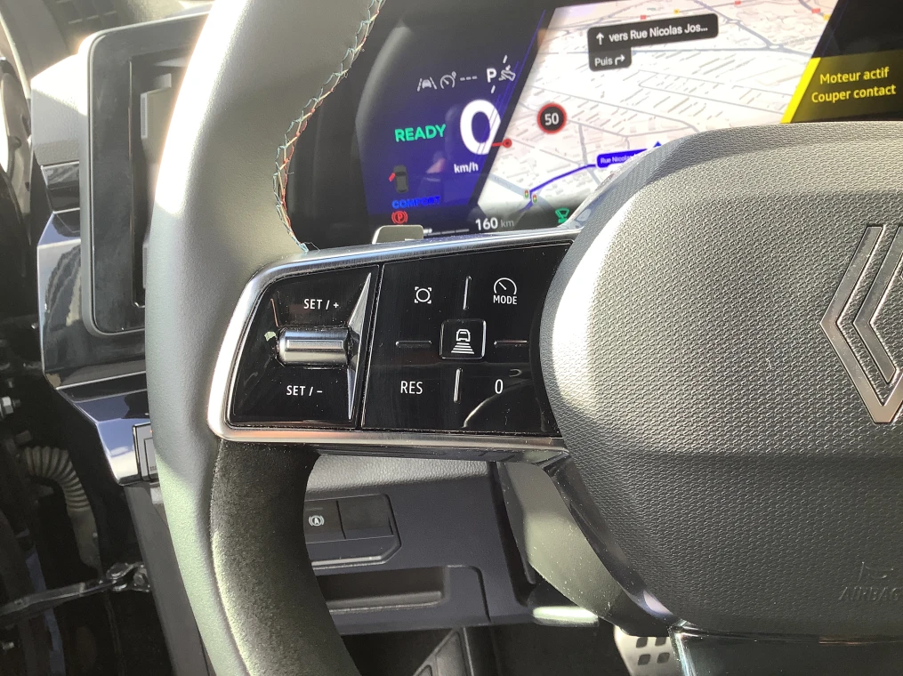 Renault ESPACE VI E-Tech hybrid 200 esprit Alpine
