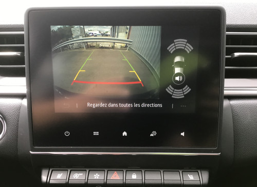 Renault CAPTUR mild hybrid 140 EDC Techno