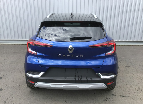 Renault CAPTUR mild hybrid 140 EDC Techno