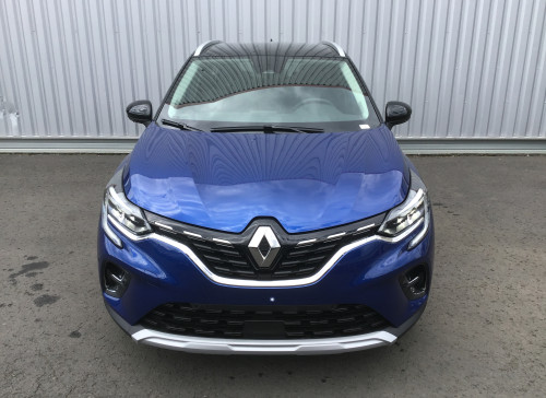 Renault CAPTUR mild hybrid 140 EDC Techno