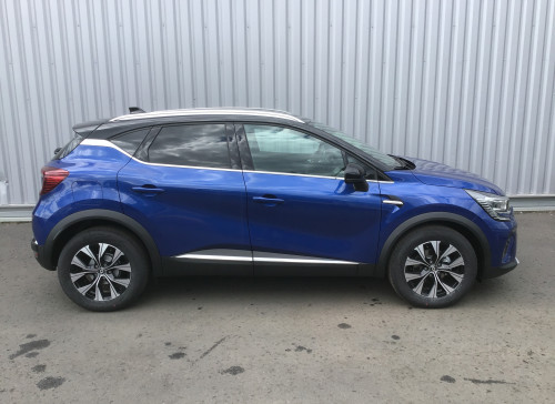 Renault CAPTUR mild hybrid 140 EDC Techno
