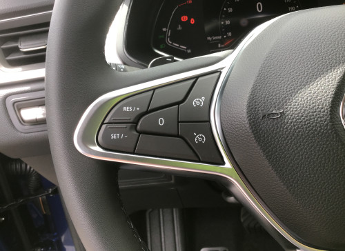 Renault CAPTUR mild hybrid 140 EDC Techno