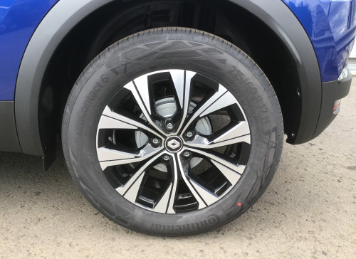 Renault CAPTUR mild hybrid 140 EDC Techno