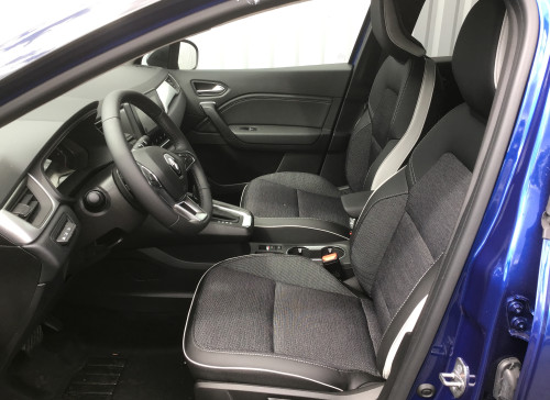 Renault CAPTUR mild hybrid 140 EDC Techno