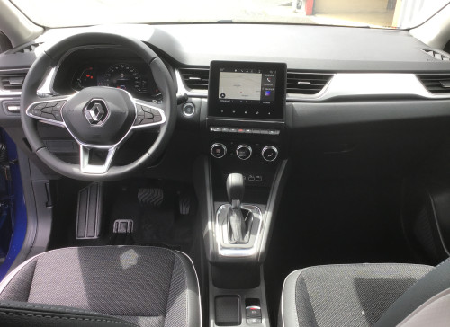 Renault CAPTUR mild hybrid 140 EDC Techno