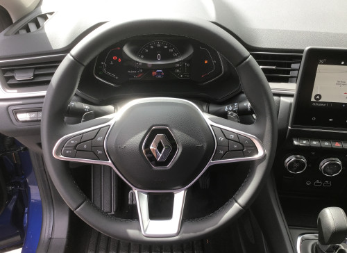 Renault CAPTUR mild hybrid 140 EDC Techno