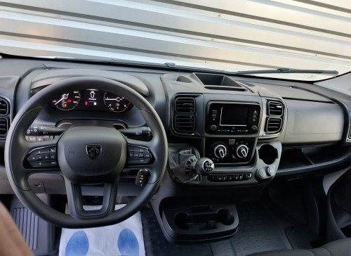 Peugeot BOXER FOURGON Nouveau FGN 3.5 T L3H2 140 S&S BVM6