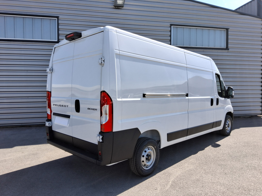 Peugeot BOXER FOURGON