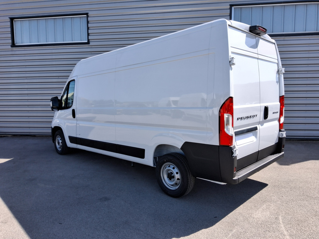 Peugeot BOXER FOURGON