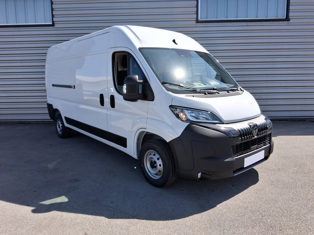 Peugeot BOXER FOURGON