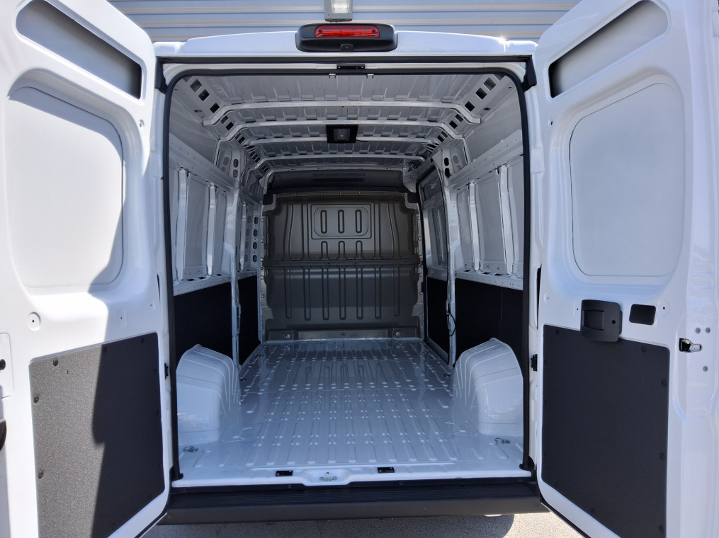 Peugeot BOXER FOURGON