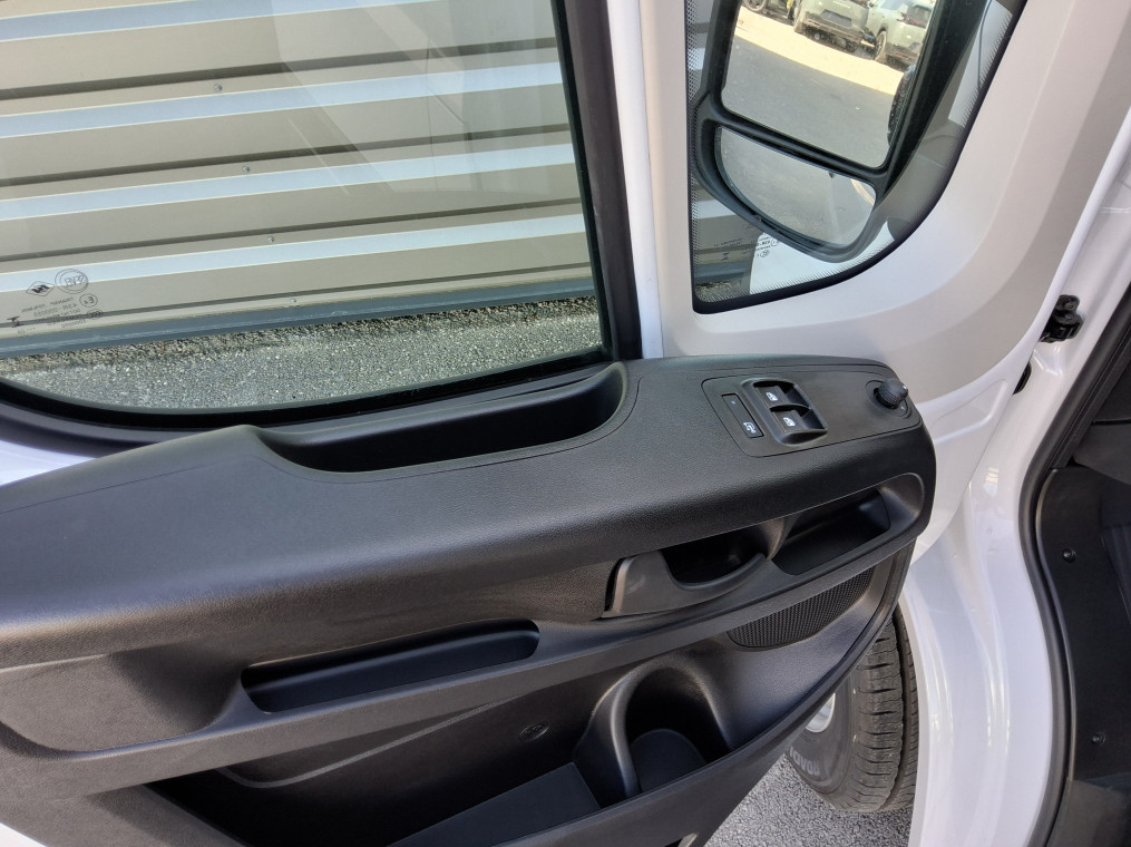 Peugeot BOXER FOURGON