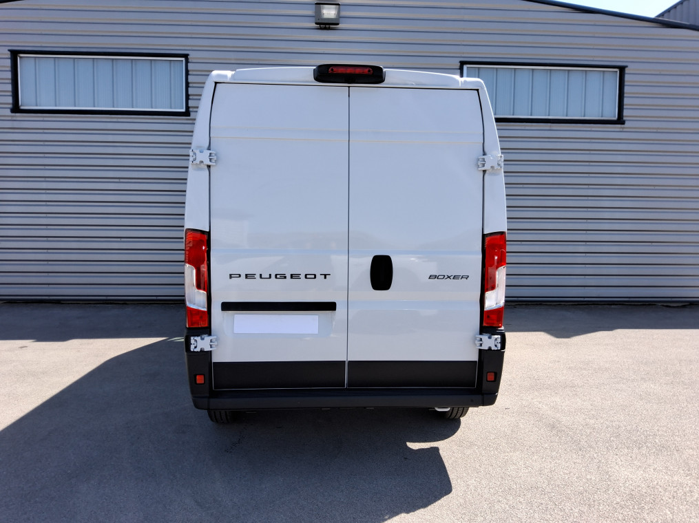 Peugeot BOXER FOURGON