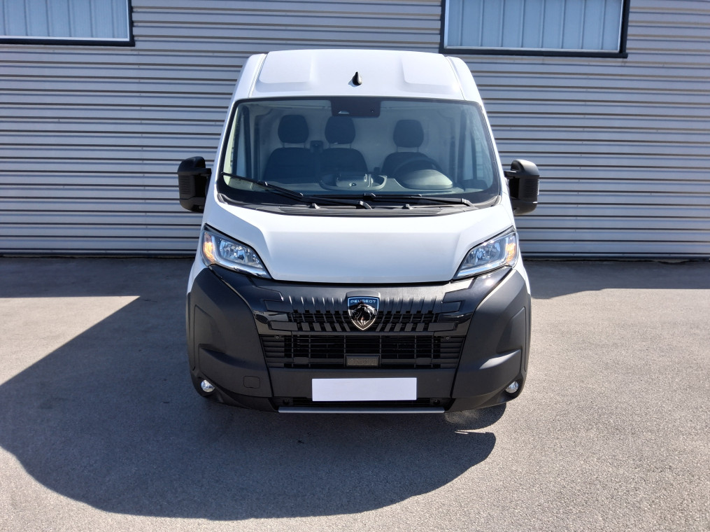 Peugeot BOXER FOURGON