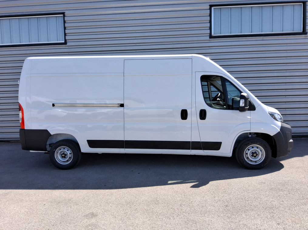 Peugeot BOXER FOURGON