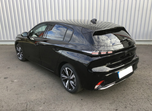 Peugeot 308 Nouvelle PureTech 130ch S&S EAT8 Allure