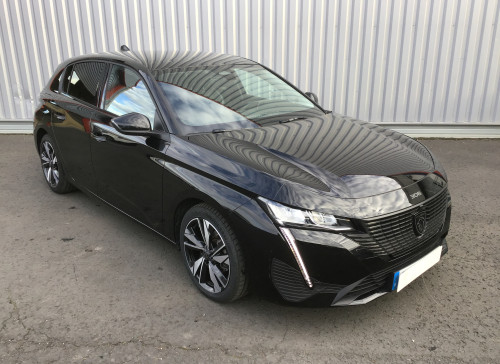 Peugeot 308 Nouvelle PureTech 130ch S&S EAT8 Allure