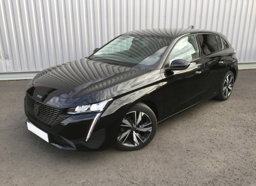 Peugeot 308 Nouvelle PureTech 130ch S&S EAT8 Allure