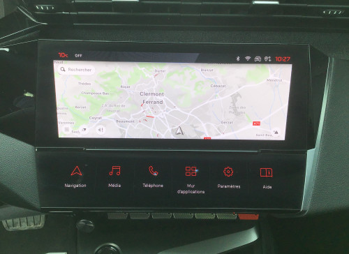 Peugeot 308 Nouvelle PureTech 130ch S&S EAT8 Allure