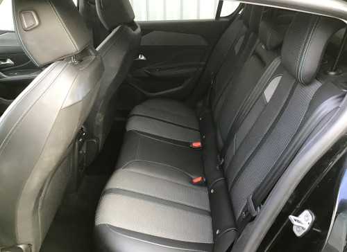 Peugeot 308 Nouvelle PureTech 130ch S&S EAT8 Allure