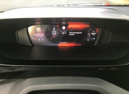 Peugeot 308 Nouvelle PureTech 130ch S&S EAT8 Allure