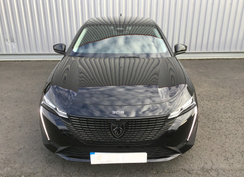 Peugeot 308 Nouvelle PureTech 130ch S&S EAT8 Allure
