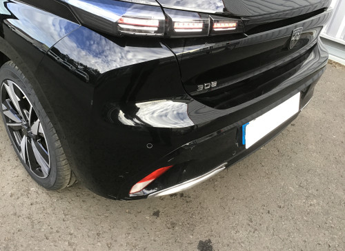 Peugeot 308 Nouvelle PureTech 130ch S&S EAT8 Allure