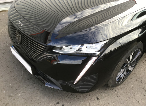 Peugeot 308 Nouvelle PureTech 130ch S&S EAT8 Allure