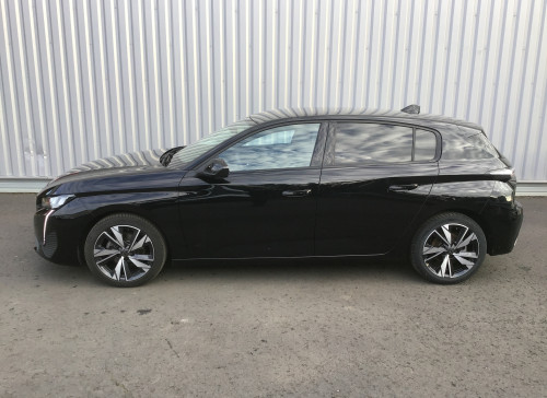 Peugeot 308 Nouvelle PureTech 130ch S&S EAT8 Allure
