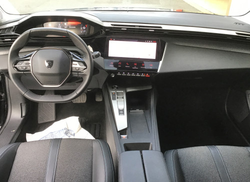 Peugeot 308 Nouvelle PureTech 130ch S&S EAT8 Allure