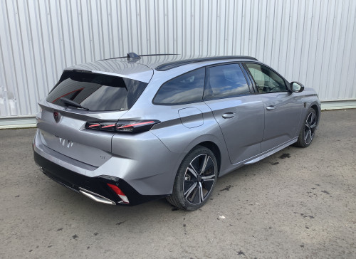 Peugeot 308 SW BlueHDi 130ch S&S EAT8 GT