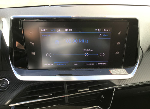 Peugeot 208 PureTech 100 S&S BVM6 Allure Pack