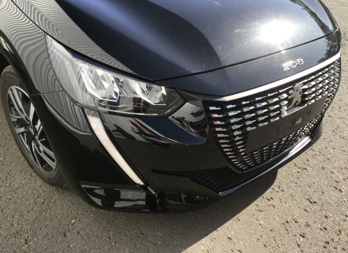 Peugeot 208 PureTech 100 S&S BVM6 Allure Pack