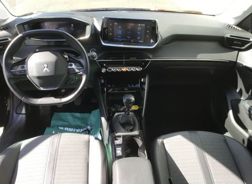Peugeot 208 PureTech 100 S&S BVM6 Allure Pack