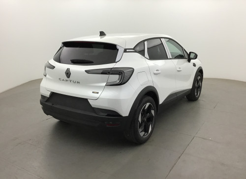 Renault CAPTUR Nouveau E-Tech full hybrid 145 ch Techno