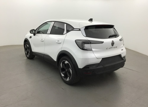 Renault CAPTUR Nouveau E-Tech full hybrid 145 ch Techno