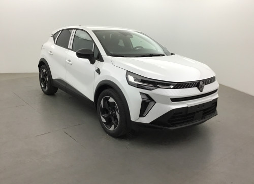 Renault CAPTUR Nouveau E-Tech full hybrid 145 ch Techno