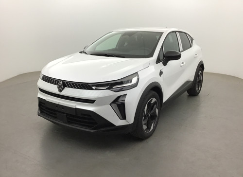Renault CAPTUR Nouveau E-Tech full hybrid 145 ch Techno