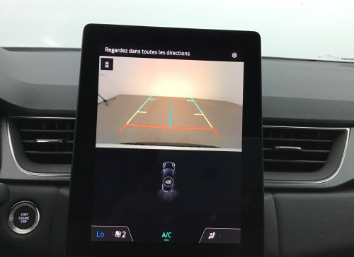Renault CAPTUR Nouveau E-Tech full hybrid 145 ch Techno
