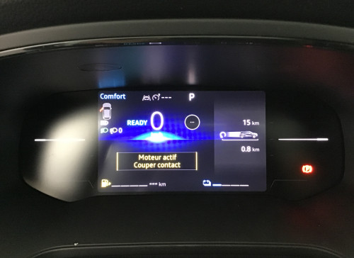 Renault CAPTUR Nouveau E-Tech full hybrid 145 ch Techno