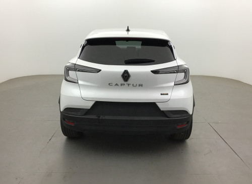 Renault CAPTUR Nouveau E-Tech full hybrid 145 ch Techno