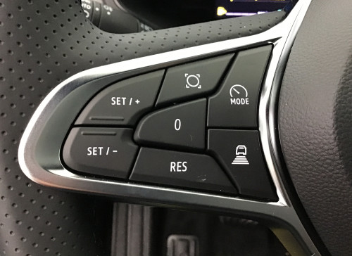 Renault CAPTUR Nouveau E-Tech full hybrid 145 ch Techno
