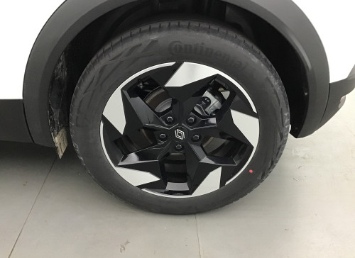 Renault CAPTUR Nouveau E-Tech full hybrid 145 ch Techno