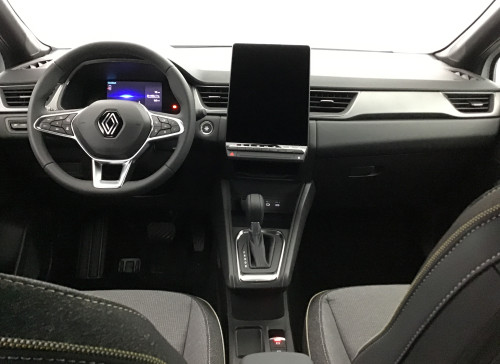 Renault CAPTUR Nouveau E-Tech full hybrid 145 ch Techno