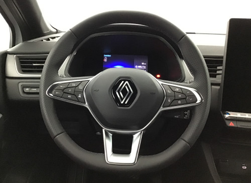 Renault CAPTUR Nouveau E-Tech full hybrid 145 ch Techno
