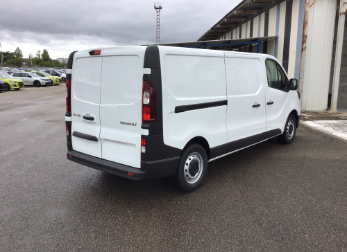 Renault TRAFIC FOURGON Nouveau FGN L2H1 3T BLUE DCI 170 GSR2 ADVANCE
