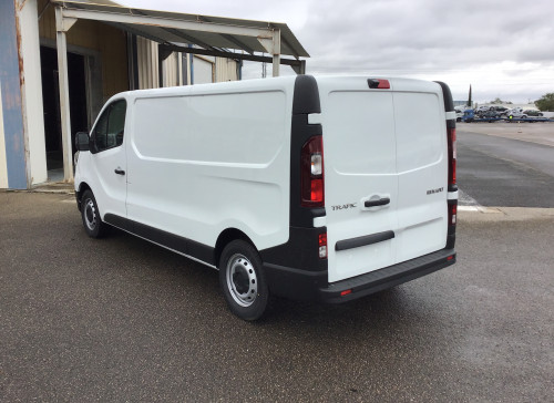 Renault TRAFIC FOURGON Nouveau FGN L2H1 3T BLUE DCI 170 GSR2 ADVANCE