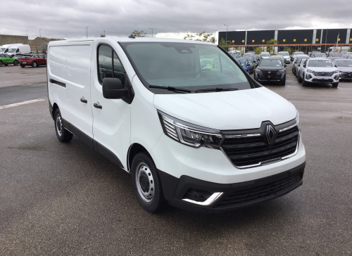 Renault TRAFIC FOURGON Nouveau FGN L2H1 3T BLUE DCI 170 GSR2 ADVANCE