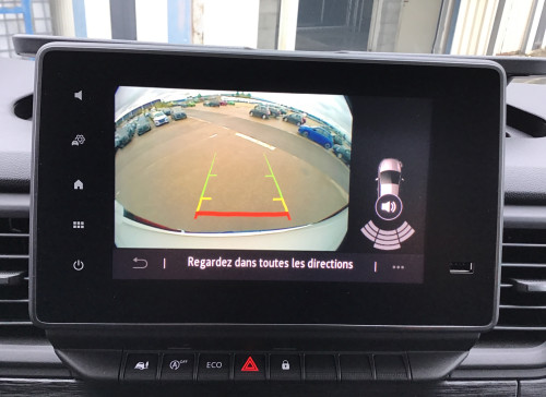 Renault TRAFIC FOURGON Nouveau FGN L2H1 3T BLUE DCI 170 GSR2 ADVANCE